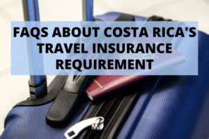 costa rica travel insurance blue cross